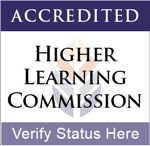 Accredited by the Higher Learning Comission
